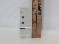 Disibeint PNCA 110 45K level control relay with Square D 8501-NR61 relay socket