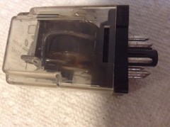 P B KRPA-11DN-24 Relay 24VDC