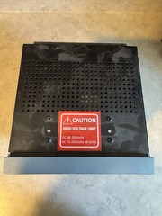 GE SR750 FEEDER MANAGEMENT RELAY 750-P5-G5-S5-HI-A20-R-E. (READ)