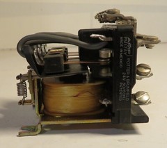 Potter & Brumfield AMF PM17AY Electrical Power Relay Contactor 24V 50/60Hz 1HP