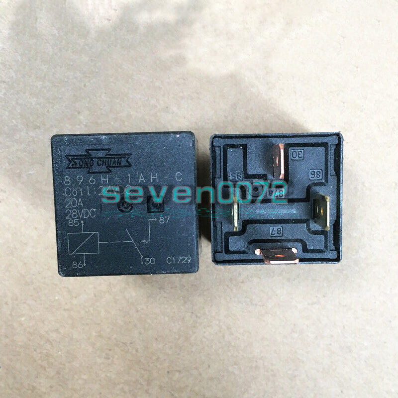 1PC SONG CHUAN 896H-1AH-C 24VDC Relay