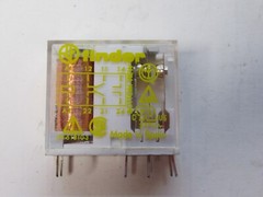 (NEW – Lot of 2) FINDER 50.12.9.024.1000 24Vdc 8A Relay