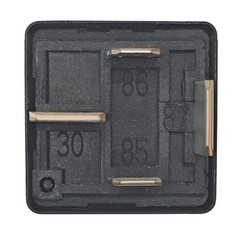 Automotive Relay (Pack of 2) – 12VDC 70A 4-Pin High-Current Number of Items: 2