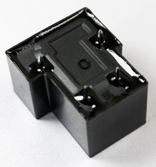 AZ2150-1A-15DEF 15VDC COI, 40A, MINI Power Relay, Relay, SPST-NO