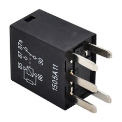 Automotive Motorboat Multi-Purpose Relay X 2 for Omron 301-1C-C-R1-U01-12VDC