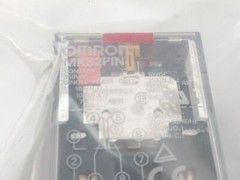Omron MKS2PIN Relay, 2 Pcs
