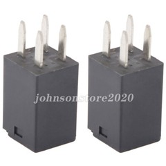 4x Automotive Purpose Relays 303-1AH-C-R1-U01-12VDC SPNO 20A for Song Chuan