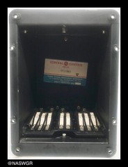 GE 12PJC11AV1A Instantaneous Overcurrent Relay – 1.5 Amp – Tested/1Yr Warranty