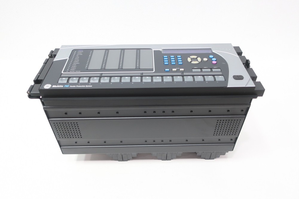Ge F60TG3HLHF8LH6NM8LP6CU6CW6D Multilin F60 Feeder Protection System