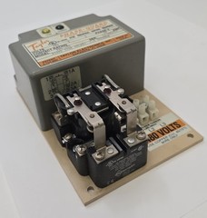 Taylor PND-480 Phase Failure 30A 480V Time Delay 1.5 Seconds 3PH Made In USA
