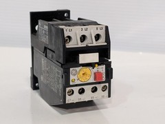 GE CR7XY3 600 VAC CR7G1WD Overload Relay, 0.63-0.90 Amp, pre-owned as shown