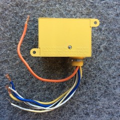 RIB ESR2401B UL 924 EM LTG Relay 24/120V Coil – SPDT 20A Contacts *Ships Fast*