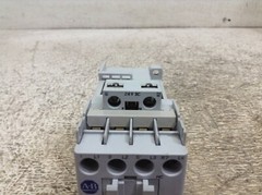 Allen Bradley 100-C09ZJ300 24 VDC Starter Contactor 100-C09D*300 100-C (TSC)