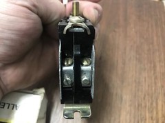 ALLEN-BRADLEY 815-BOV4- MANUAL RESET OVERLOAD RELAY