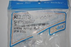 NEW SELECTA SR67S300A7 – 10 Amp – 240 VAC Relay – 28 VDC – 11 Pin Octal