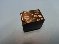 (1) AROMAT JS1-9V 9VDC 9V NOMINAL COIL VOLTAGE 10A POWER RELAY 5 PIN T/H