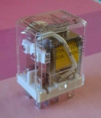 24 V DC Coil Relay Sigma Instruments 76R2-24 #20082 DIY NIB NOS Electronics