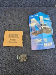 (QTY 9) Nilight 50043R: 40/30A 14VDC 5-Pin SPDT Electrical Relay Switch