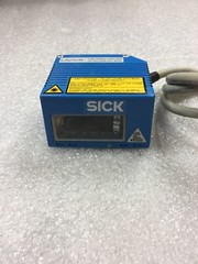 Sick CDB410-001 1 023 813 Connection Module & CLV412-1010 1 015 Barcode Scanner