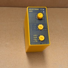 Selectron – GZU 30 – Timer Module