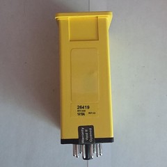 Banner MAXPAM 11-Pin Plug-In Time Delay Relay SPDT AC Indicator 25A CL3RA