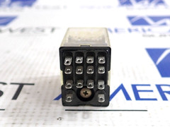 Square D 8501 RS14V20 14 Stab Cube Relay 120 Volt Coil 8501RS14V20 **Lot Of 2**
