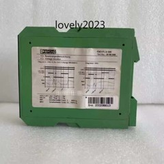 1PC used Phoenix Monitoring relay EMD-FL-V-300 2866048