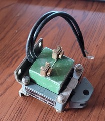 *NEW* GE CR9500A101A2A Industrial Solenoid