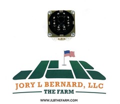POTTER & BRUMFIELD, KRP11DG110, INDUSTRIAL POWER RELAY, 110 VDC, 10 A, NEW