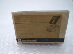 TELEMECANIQUE LR2D1301 RELAY 0.1-0.16AMP NSMP