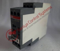 Abb CT-AHS.22S Off-Delay With Aux Voltage Time Relay