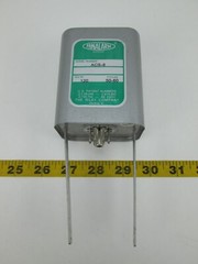New NOS Riley Company Panalarm Relay Model Number ACS-8 120 Volts 50-60 Cycles