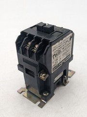 Westinghouse BF20F Industrial Control Relay 10 Amp 300V 2P Coil 110/120V 50/60Hz
