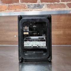 General Electric GE 12IAV51A1A Voltage Relay Type IAV 115V 60Hz USED ⚡