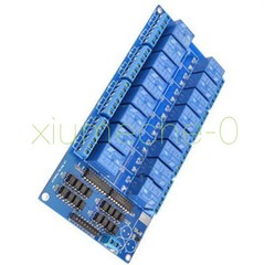 5V 1/2/4/6/8 Channel Relay Board Module Optocoupler LED for Arduino PiC ARM AVR