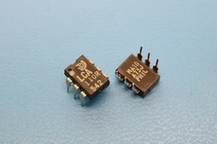 Theta-J Corp LCA-110R SPST N/O 100MA SS relay qty=4