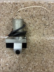 Vtg Tungston Touch-Plate 1550A Relay 10A 125V Low Voltage Lighting NOS -2
