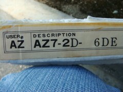 LOT of 12 ZETTLER 6V DPDT RELAY’s [2A/30VDC] – AZ7-2D-6DE – New and Unused