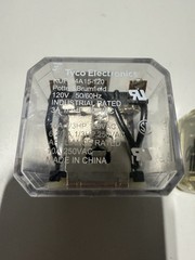 *2 QTY* Potter & Brumfield / Tyco KUP-14A15-120 Relay 120V 3A