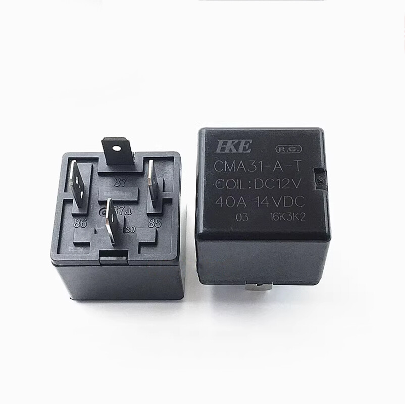 1Pce CMA31-A-T DC12V Power Relay 12VDC 4Pin 40A