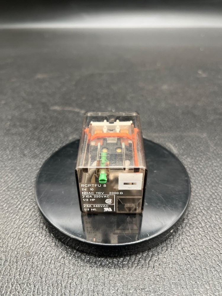 FEME RCPTFU-8 Relay USED