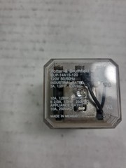 POTTER & BRUMFIELD KUP14A15 / KUP-14A15-120 RELAY