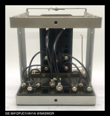 GE 12PJC11AV1A Instantaneous Overcurrent Relay – 1.5 Amp – Tested/1Yr Warranty