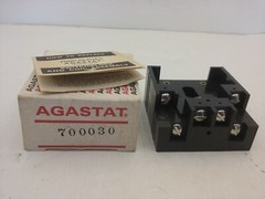 AGASTAT 700030 TIMING RELAY CONTACT BLOCK NIB