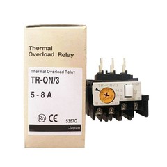 For FUJI Thermal Overload Relay TR-ON/3 TR-0N/3 0.48-0.72A 0.95-1.45A 0.1-13A