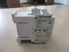 Allen-Bradley Control Relay 700-CF220D Ser. A 120V Coil New Surplus