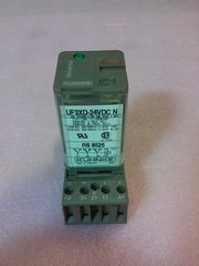 KUHNKE UF3XD-24VDC N 10A with Base Z345 Universal Relay