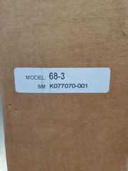 Moore Products Co. Model 68-3 Computing Relay, K077070-001. 6C-2