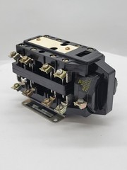 Square D 8501 DO-44 AC Control Relay 10A 600V Series B 120/110V Coil 4NO/NC