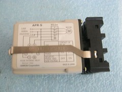 Omron Model: APR-S Phase Reversal Relay with Base